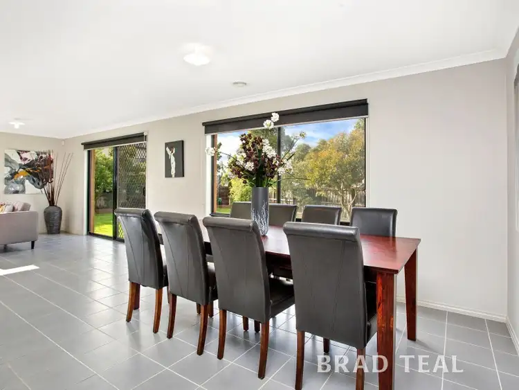 Sixth view of Homely house listing, 8 Joyce Grove, Taylors Hill VIC 3037