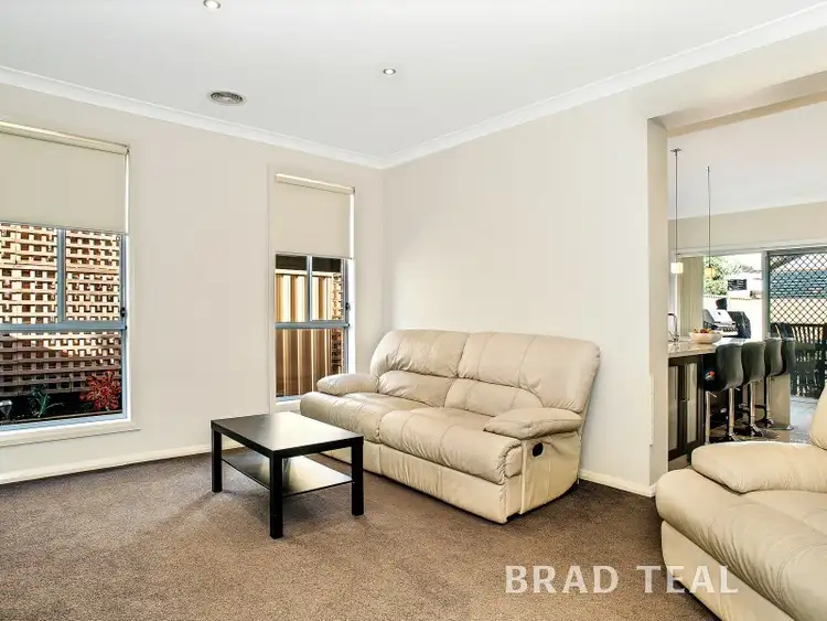 Fourth view of Homely house listing, 8 Briar Valley Rise, Caroline Springs VIC 3023