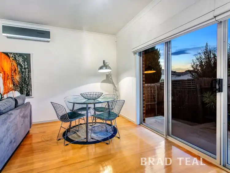 Fifth view of Homely unit listing, 4/656 Pascoe Vale Road, Oak Park VIC 3046