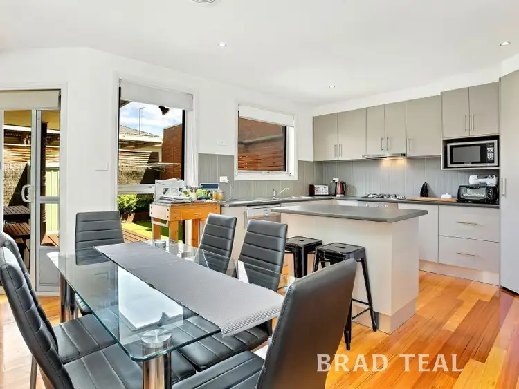 Fifth view of Homely townhouse listing, 1/80 Hawker Street, Airport West VIC 3042