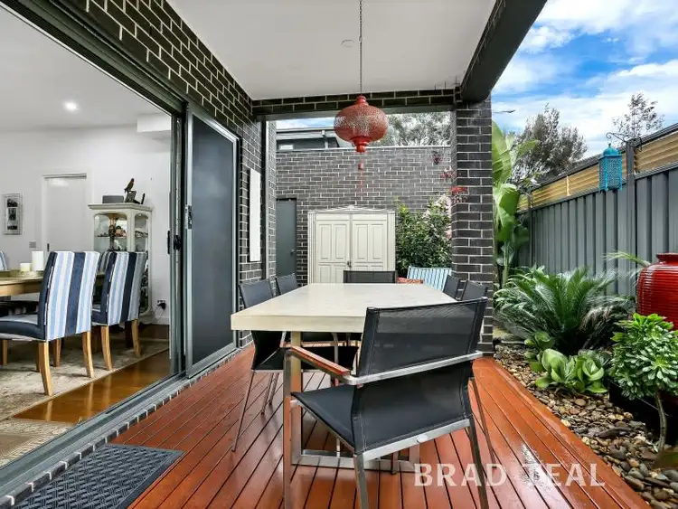 Sixth view of Homely townhouse listing, 2/9 Grace Street, Essendon North VIC 3041