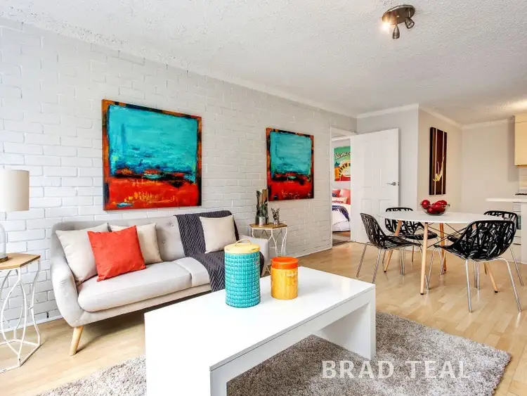 Main view of Homely unit listing, 2/205-207 Maribyrnong Road, Ascot Vale VIC 3032