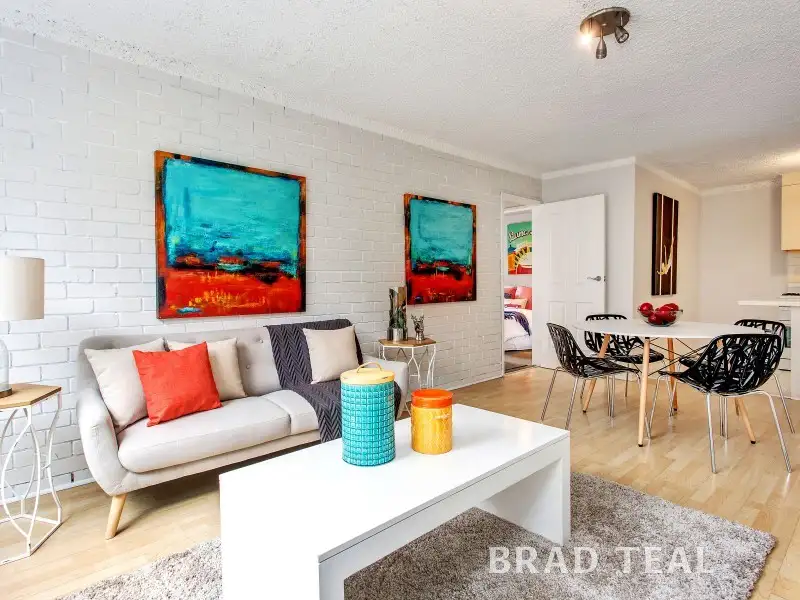 Main view of Homely unit listing, 2/205-207 Maribyrnong Road, Ascot Vale VIC 3032