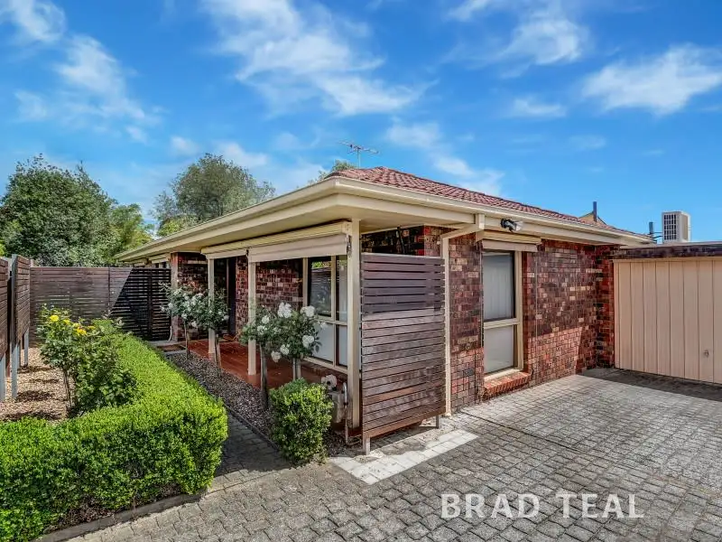 Main view of Homely unit listing, 2/399 Buckley Street, Aberfeldie VIC 3040