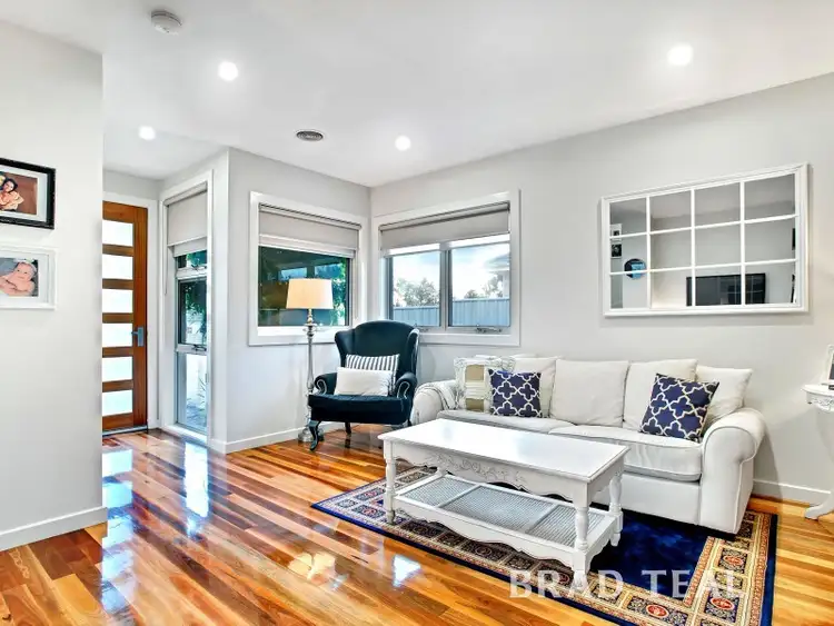 Second view of Homely townhouse listing, 1/22 Lex Grove, Oak Park VIC 3046
