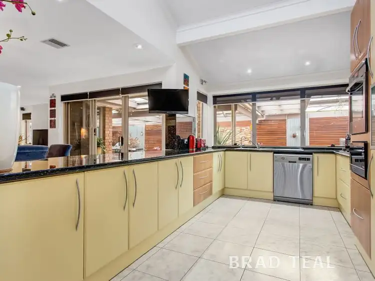 Fourth view of Homely house listing, 61 Truro Crescent, Taylors Lakes VIC 3038