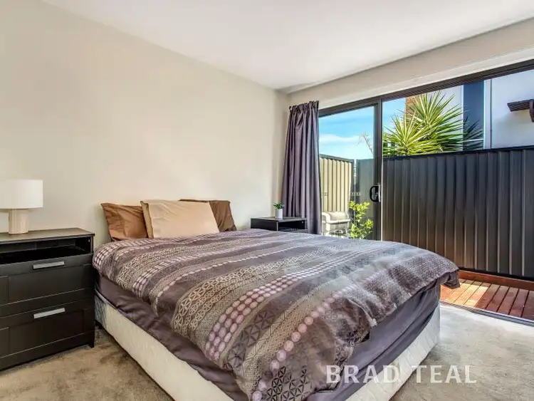 Fourth view of Homely apartment listing, 6/232 Williamstown Road, Yarraville VIC 3013