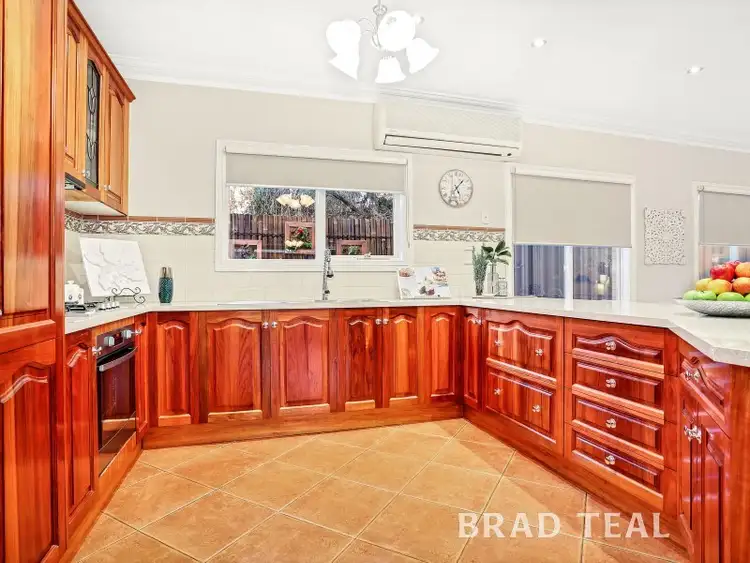 Fifth view of Homely house listing, 1 Bobbora Court, Taylors Lakes VIC 3038