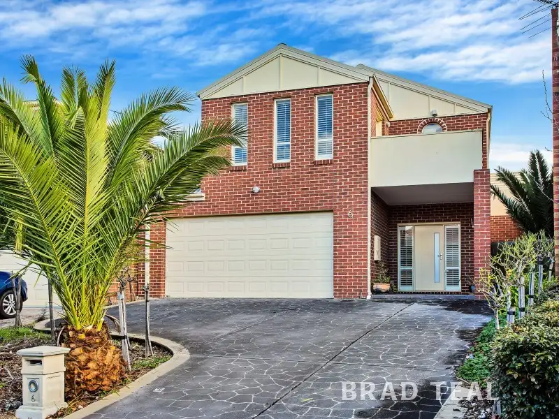 Main view of Homely house listing, 6 Lynn Street, Coburg VIC 3058