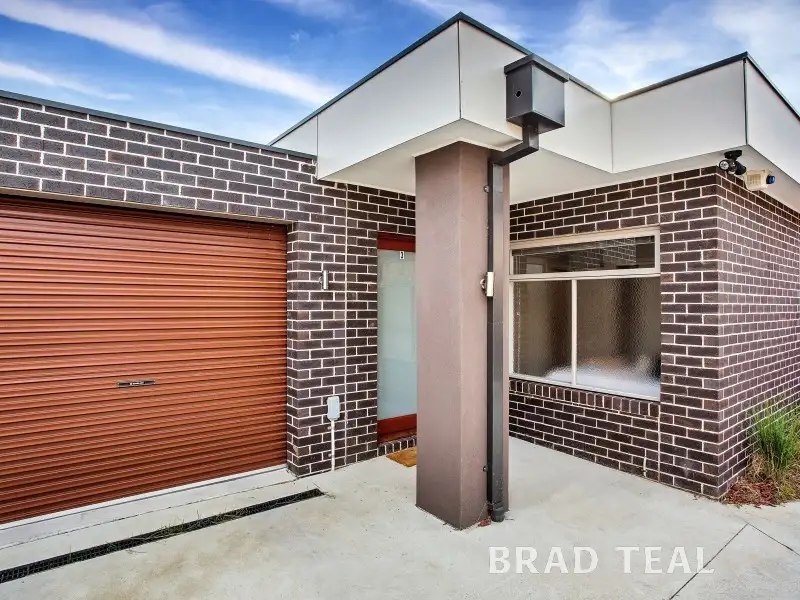 Main view of Homely unit listing, 3/13 Cartwright Street, Oak Park VIC 3046