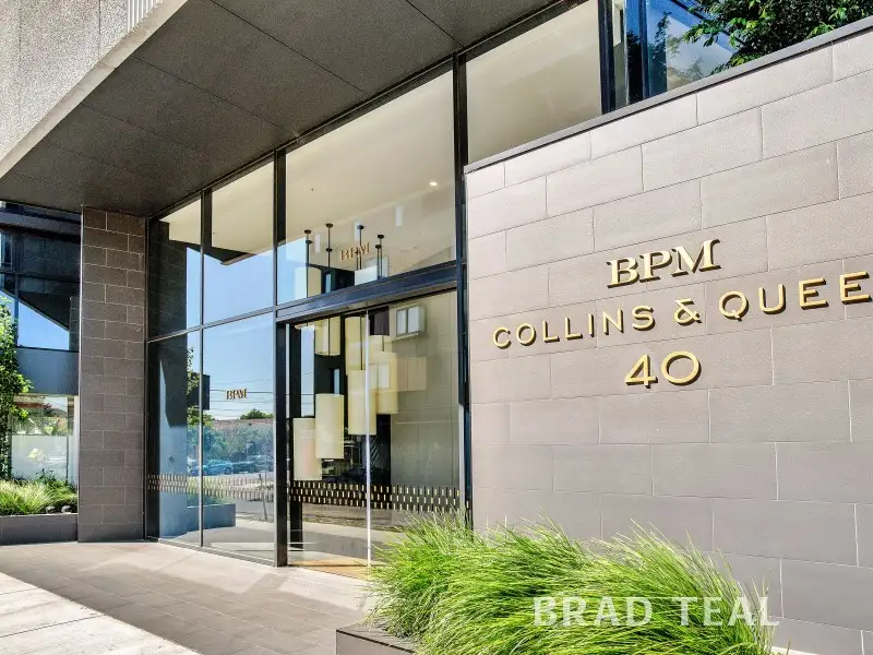 Main view of Homely apartment listing, 602/40 Collins Street, Essendon VIC 3040