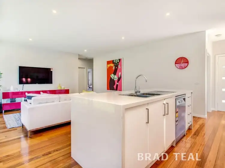 Second view of Homely unit listing, 2/35 Cartwright Street, Oak Park VIC 3046