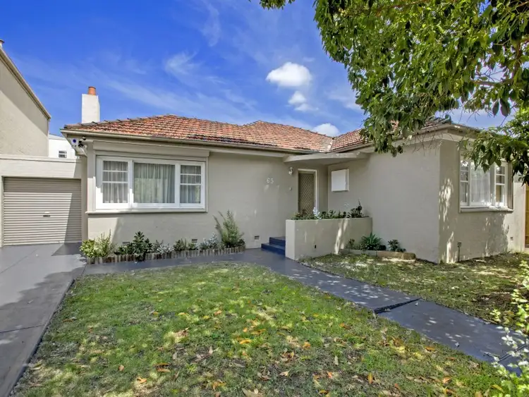 65 Ascot Street, Ascot Vale VIC 3032