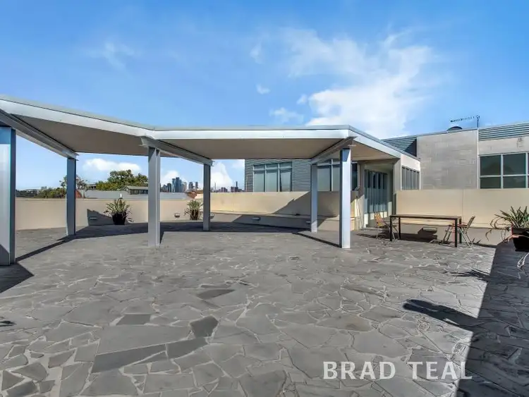 Sixth view of Homely unit listing, 13/300 Racecourse Road, Flemington VIC 3031