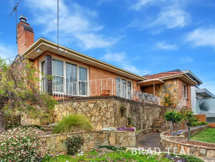 Second view of Homely house listing, 38 Clifton Street, Aberfeldie VIC 3040