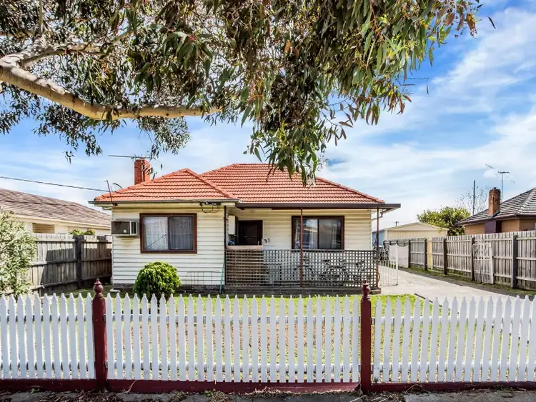Second view of Homely house listing, 37 James Street, Fawkner VIC 3060