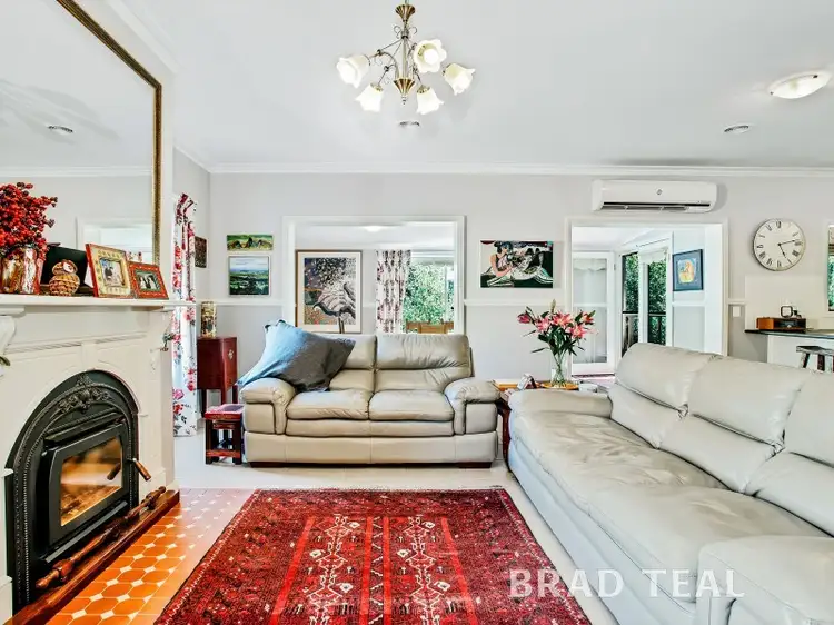 Second view of Homely house listing, 32 Hilltop Way, Gisborne VIC 3437