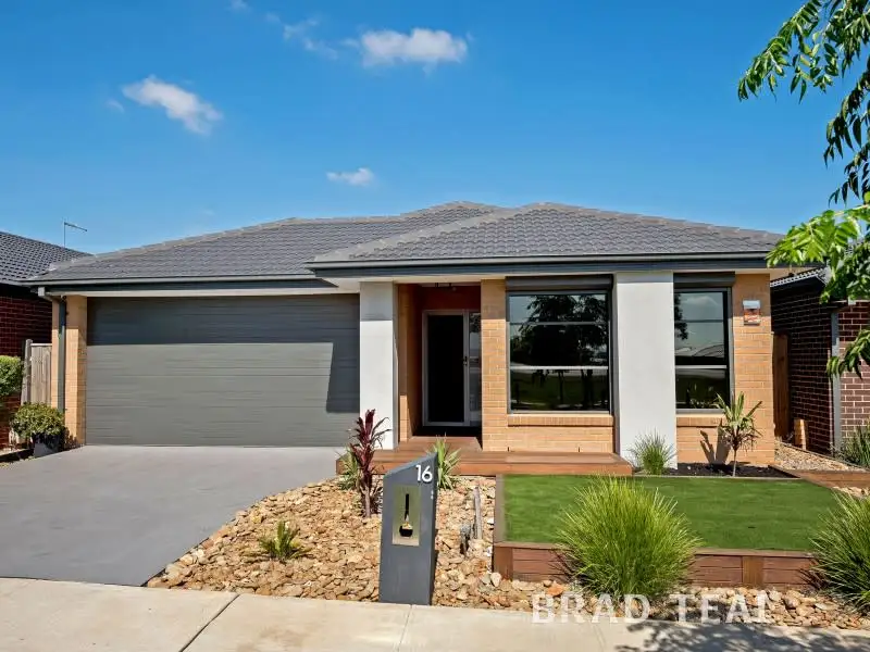 Main view of Homely house listing, 16 Mountview Drive, Diggers Rest VIC 3427
