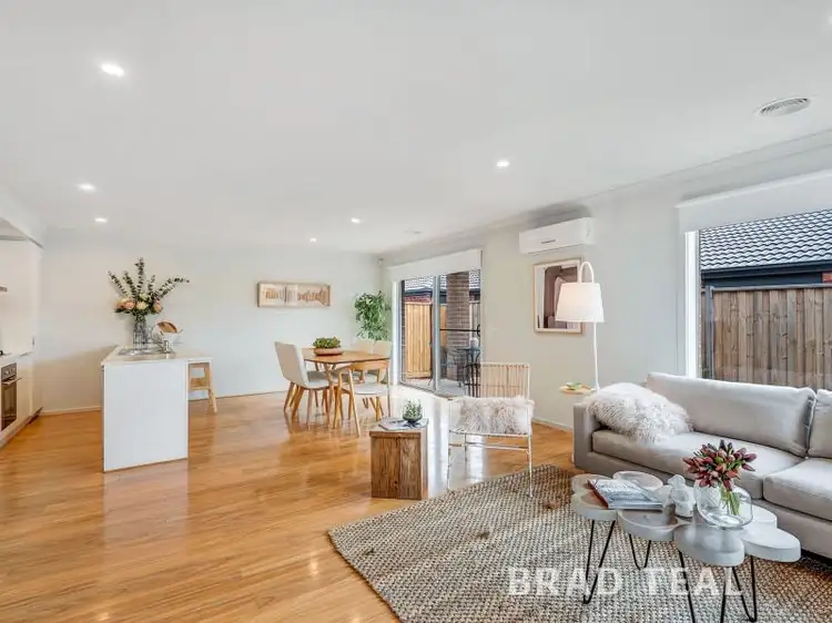 Second view of Homely house listing, 46 Rosenthal Boulevard, Sunbury VIC 3429