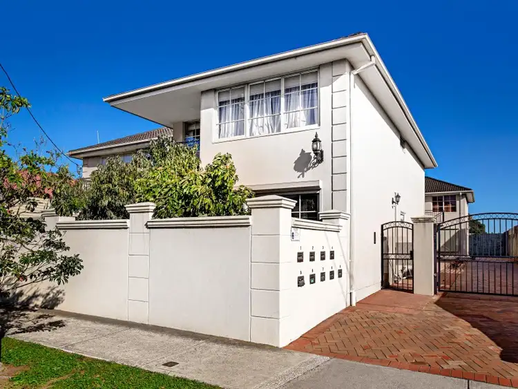 3/91 Melville Road, Brunswick West VIC 3055