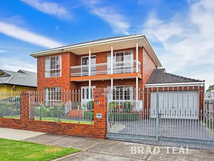 24 Bolingbroke Street, Pascoe Vale VIC 3044