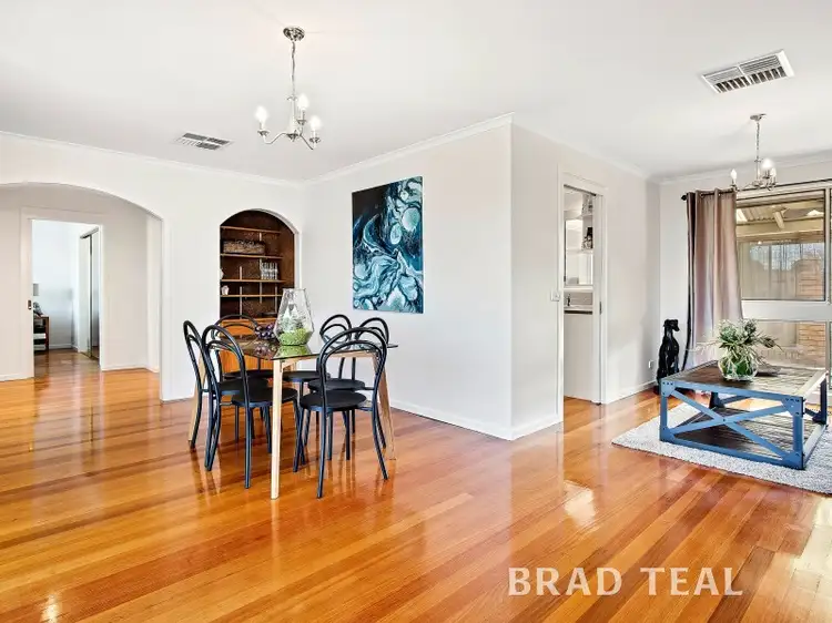 Fourth view of Homely house listing, 3 Medina Road, Keilor Downs VIC 3038