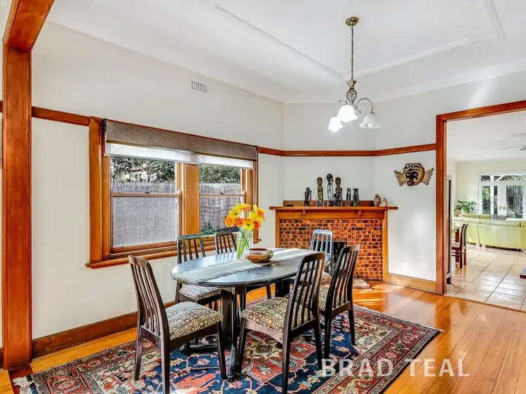 Third view of Homely house listing, 18 Wood Street, Strathmore VIC 3041
