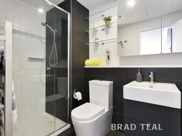 Fourth view of Homely apartment listing, 205/55 Collins Street, Essendon VIC 3040
