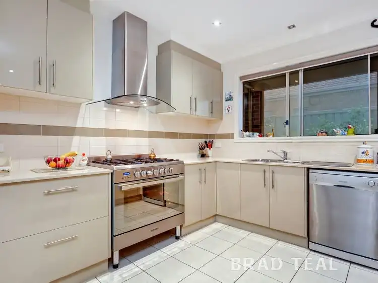 Second view of Homely house listing, 24 Goodenia Way, Caroline Springs VIC 3023