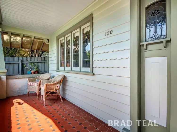 Second view of Homely house listing, 120 Barrow Street, Coburg VIC 3058