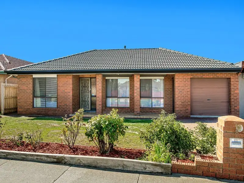 Main view of Homely house listing, 8 Solent Crescent, Taylors Lakes VIC 3038