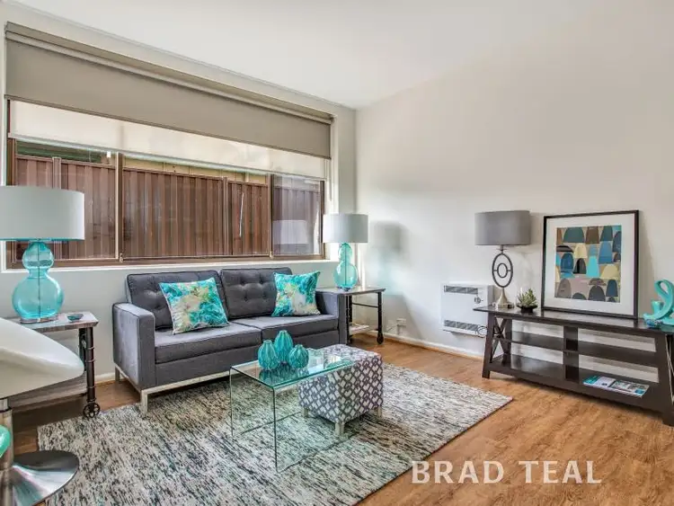 Third view of Homely apartment listing, 2/37 St Kinnord Street, Aberfeldie VIC 3040