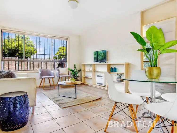 Second view of Homely apartment listing, 1/8 Newstead Street, Maribyrnong VIC 3032