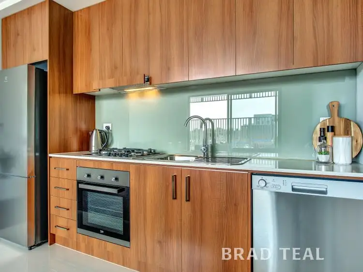 Third view of Homely apartment listing, 304/973 Mt Alexander Road, Essendon VIC 3040