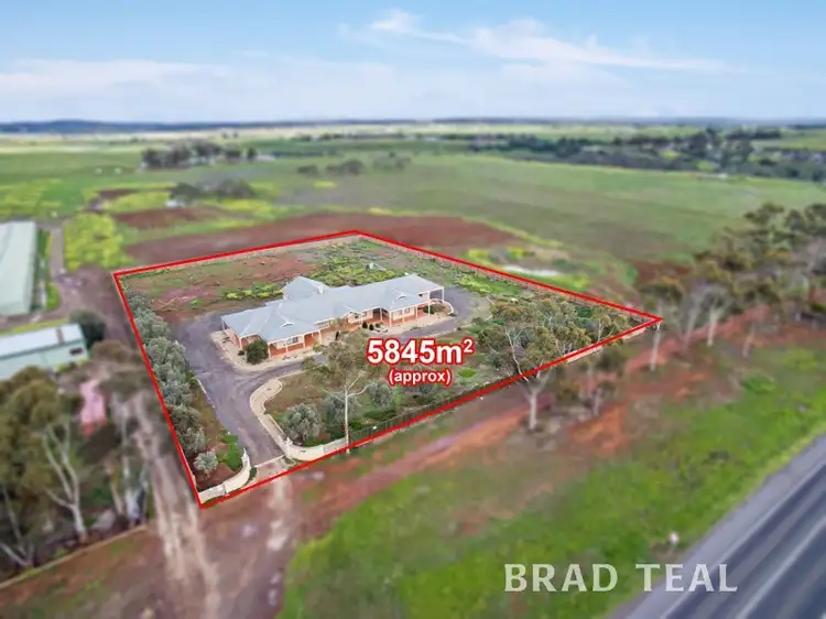 Main view of Homely house listing, 1845 Melton Highway, Plumpton VIC 3335