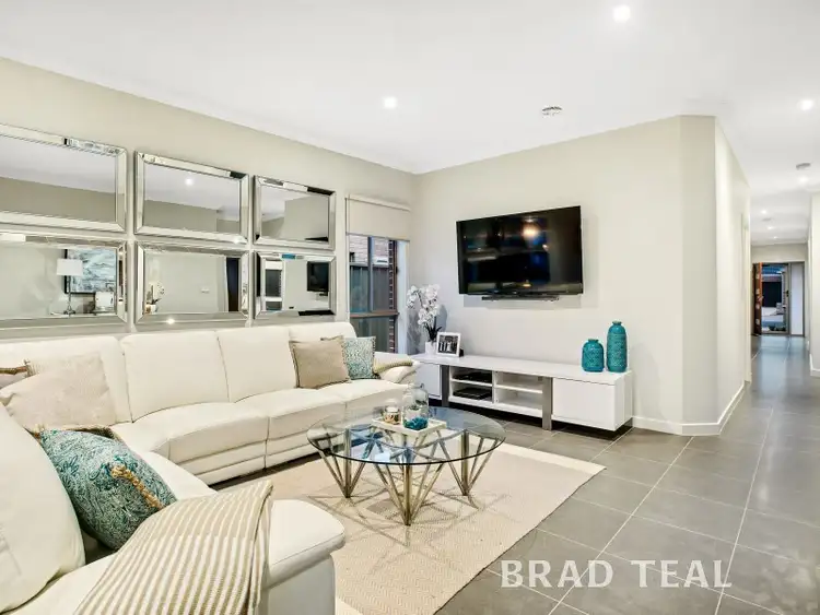 Third view of Homely house listing, 28 Goodenia Way, Caroline Springs VIC 3023