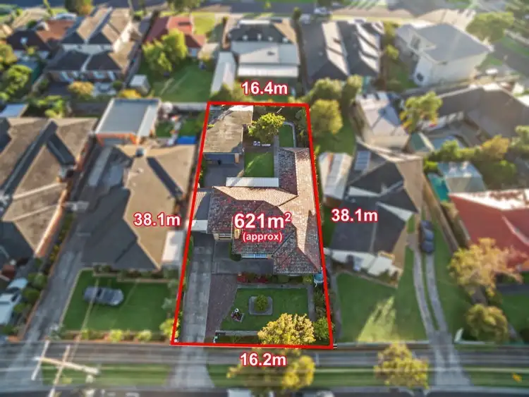 Second view of Homely house listing, 74 Lincoln Drive, Keilor East VIC 3033