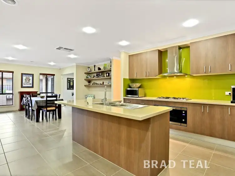 Fourth view of Homely house listing, 62 Freelands Drive, Burnside Heights VIC 3023