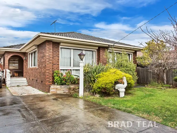 Second view of Homely house listing, 18 Davis Street, Coburg VIC 3058