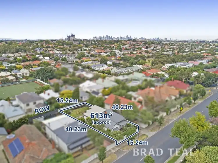 Second view of Homely house listing, 11 Waverley Street, Essendon VIC 3040