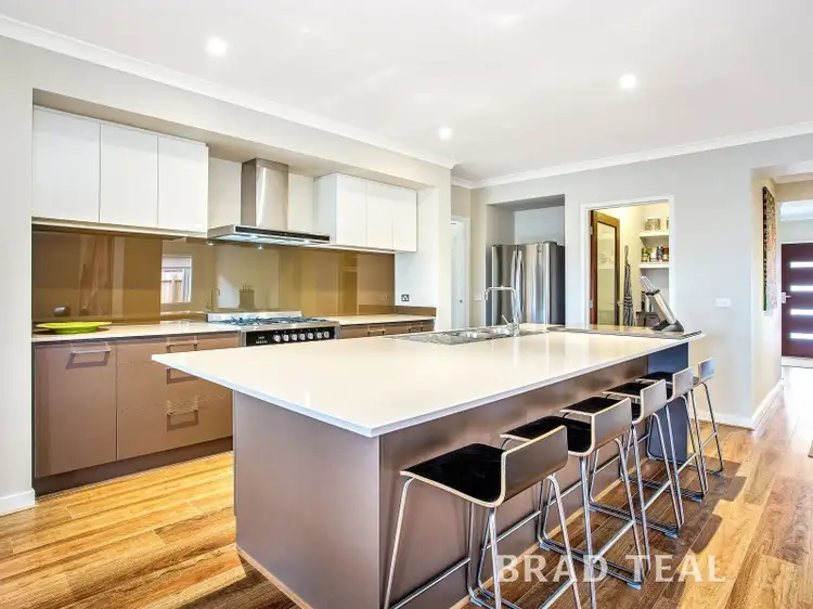 Third view of Homely house listing, 11 Buckland Boulevard, Gisborne VIC 3437