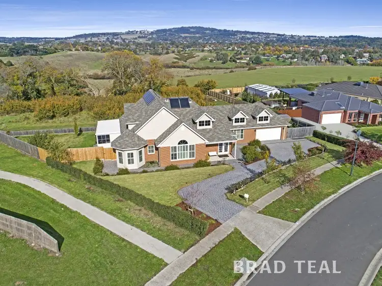 38 Jacksons Creek Way, Gisborne VIC 3437