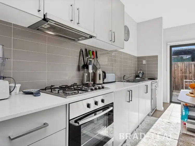 Fourth view of Homely townhouse listing, 3/43 Danin Street, Pascoe Vale VIC 3044