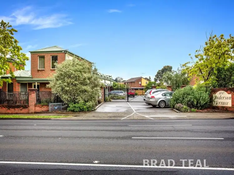 Main view of Homely townhouse listing, 5/100 Taylors Road, Keilor Downs VIC 3038