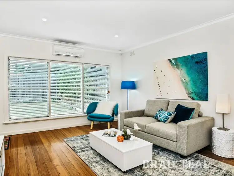 Second view of Homely unit listing, 4/11 Stanley Street, Essendon VIC 3040