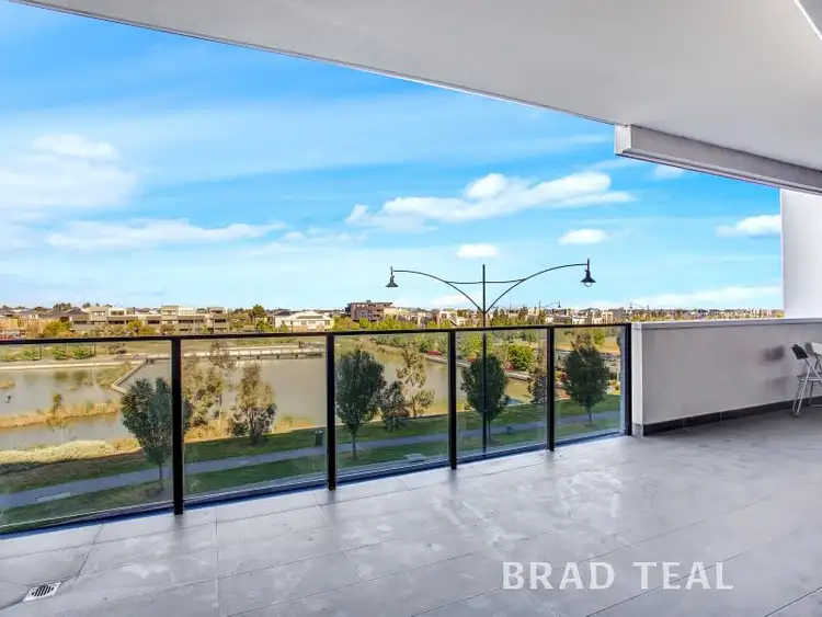 Fifth view of Homely block of units listing, 253/73 Lake Street, Caroline Springs VIC 3023