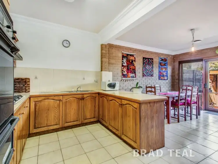 Third view of Homely townhouse listing, 7/7-13 Kent Street, Ascot Vale VIC 3032