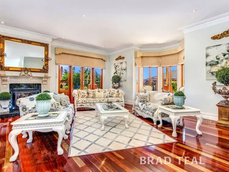 Fifth view of Homely house listing, 13 Wendover Crescent, Hillside VIC 3037