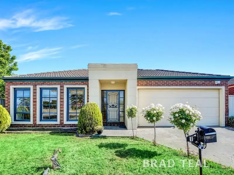 Main view of Homely house listing, 1 Cobblestone Green, Caroline Springs VIC 3023