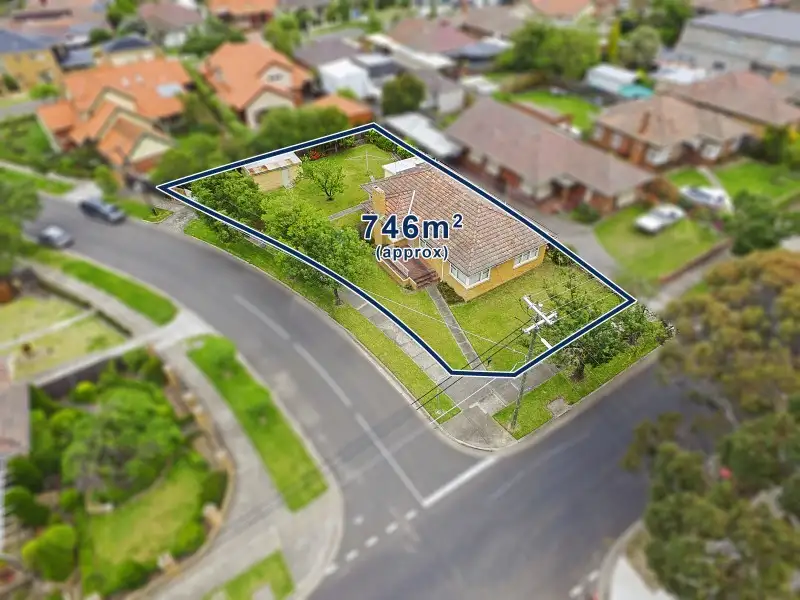 Main view of Homely house listing, 53 Hayes Road, Strathmore VIC 3041